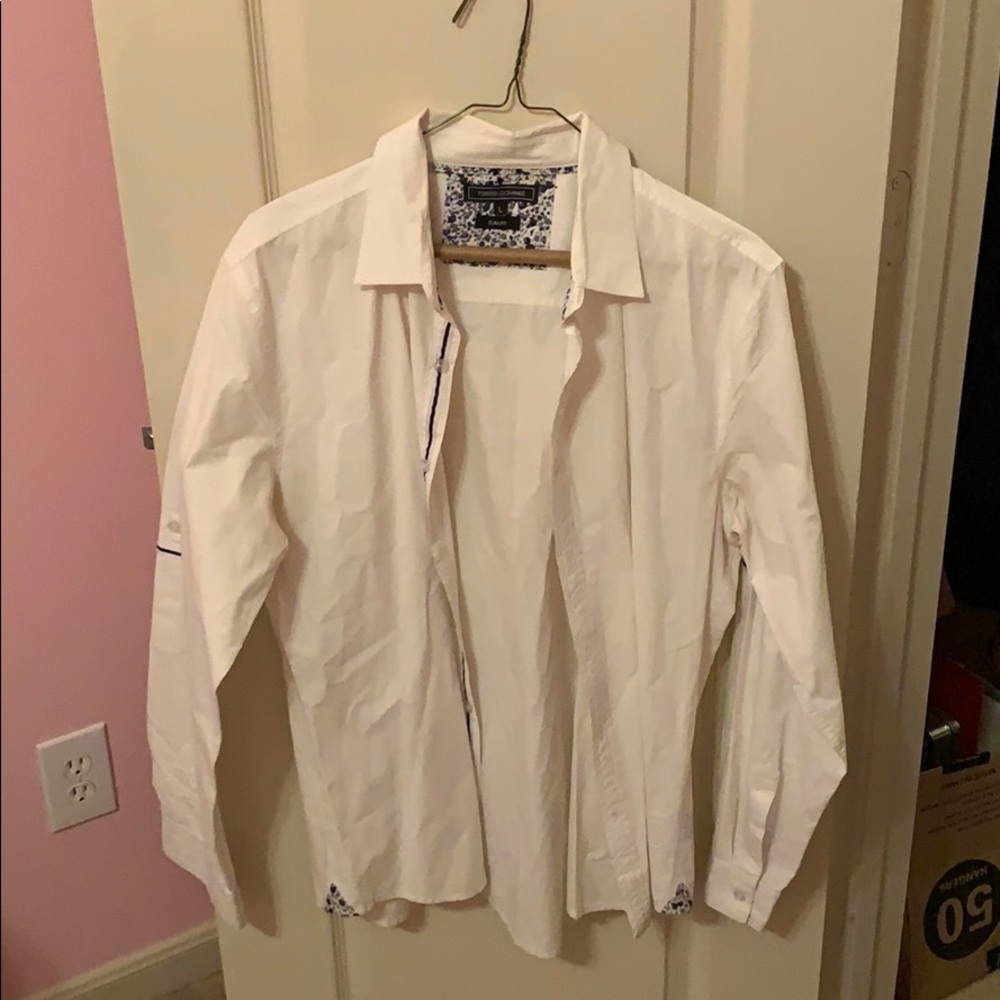 Foreign Exchange dress Shirt